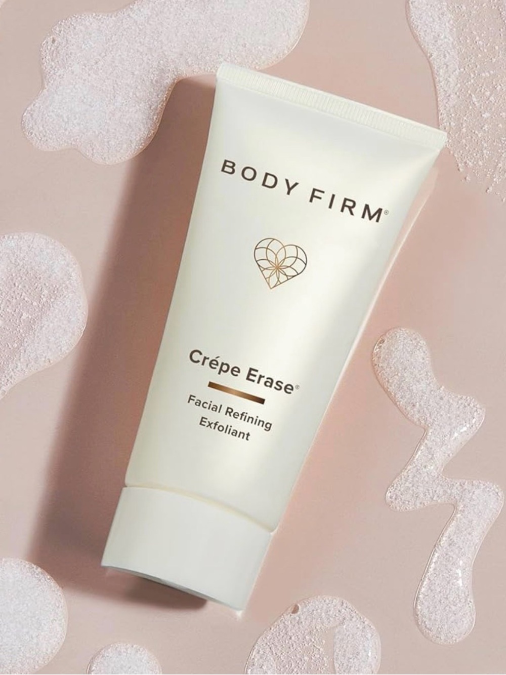 NEW sealed Crepe Erase Body Firm Facial Refining Exfoliant large 6 oz size - Picture 7 of 7